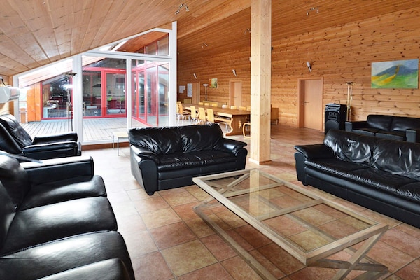 Foto van 15 persoons vakantie huis in EIDSVÅG-By Traum - Vakantiehuis in Eidsvåg - Indoor