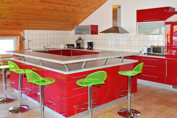 Foto van 15 persoons vakantie huis in EIDSVÅG-By Traum - Vakantiehuis in Eidsvåg - Indoor