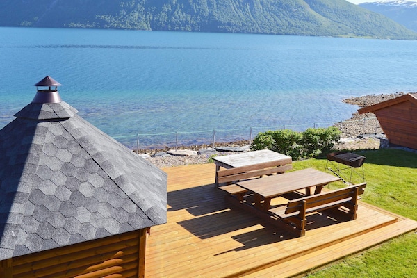 Foto van 15 persoons vakantie huis in EIDSVÅG-By Traum - Vakantiehuis in Eidsvåg - Outdoor