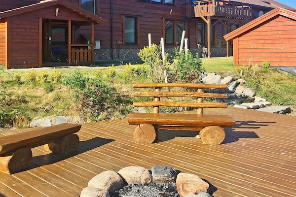 Foto van 15 persoons vakantie huis in EIDSVÅG-By Traum - Vakantiehuis in Eidsvåg - Outdoor