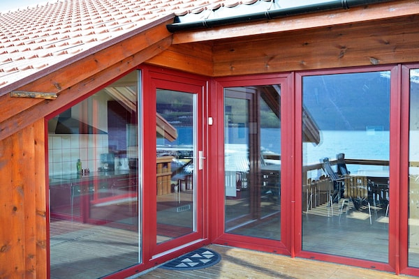 Foto van 15 persoons vakantie huis in EIDSVÅG-By Traum - Vakantiehuis in Eidsvåg - Outdoor