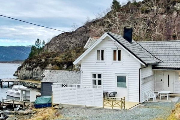 Foto van 6 persoons vakantie huis in Svelgen-By Traum - Vakantiehuis in Svelgen - Outdoor