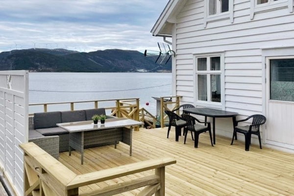 Foto van 6 persoons vakantie huis in Svelgen-By Traum - Vakantiehuis in Svelgen - Outdoor