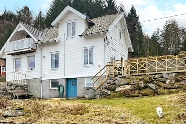 Foto van 6 persoons vakantie huis in Svelgen-By Traum - Vakantiehuis in Svelgen - Outdoor