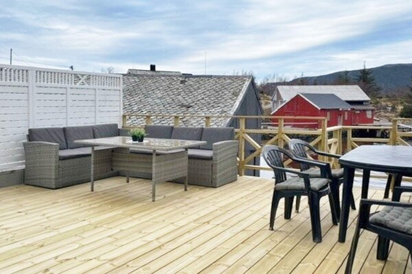 Foto van 6 persoons vakantie huis in Svelgen-By Traum - Vakantiehuis in Svelgen - Outdoor