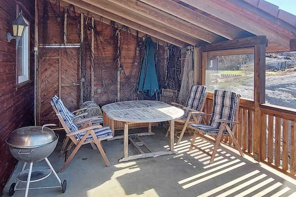 Foto van 10 persoons vakantie huis in Sirevåg-By Traum - Vakantiehuis in Sirevåg - Outdoor