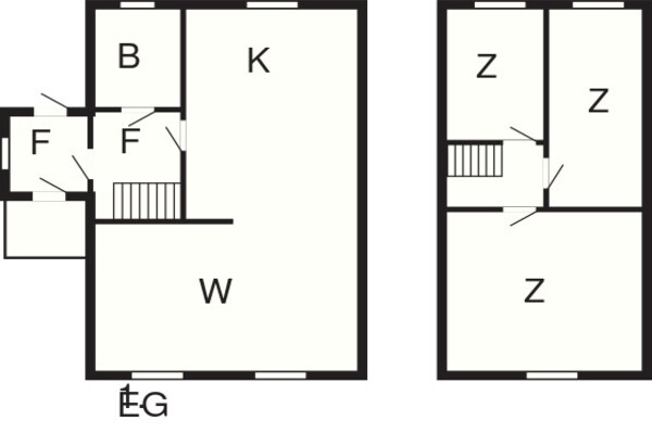 Foto van 6 persoons vakantie huis in Vevelstad-By Traum - Vakantiehuis in Vevelstad - FloorPlan