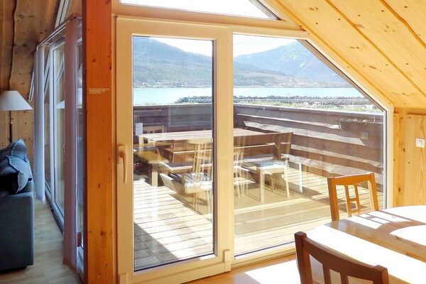Foto van 6 persoons vakantie huis in EIDSVÅG-By Traum - Vakantiehuis in Eidsvåg - WaterView