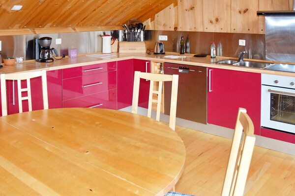 Foto van 6 persoons vakantie huis in EIDSVÅG-By Traum - Vakantiehuis in Eidsvåg - Indoor