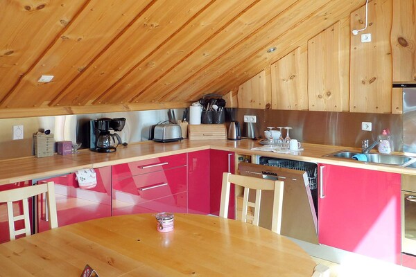 Foto van 6 persoons vakantie huis in EIDSVÅG-By Traum - Vakantiehuis in Eidsvåg - Indoor