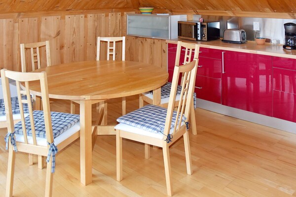 Foto van 6 persoons vakantie huis in EIDSVÅG-By Traum - Vakantiehuis in Eidsvåg - Indoor