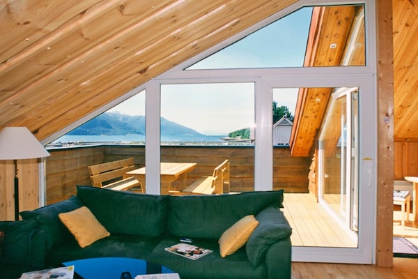 Foto van 6 persoons vakantie huis in EIDSVÅG-By Traum - Vakantiehuis in Eidsvåg - Indoor
