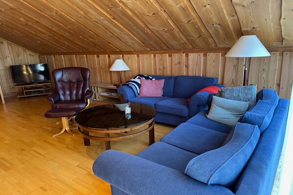 Foto van 6 persoons vakantie huis in EIDSVÅG-By Traum - Vakantiehuis in Eidsvåg - Indoor