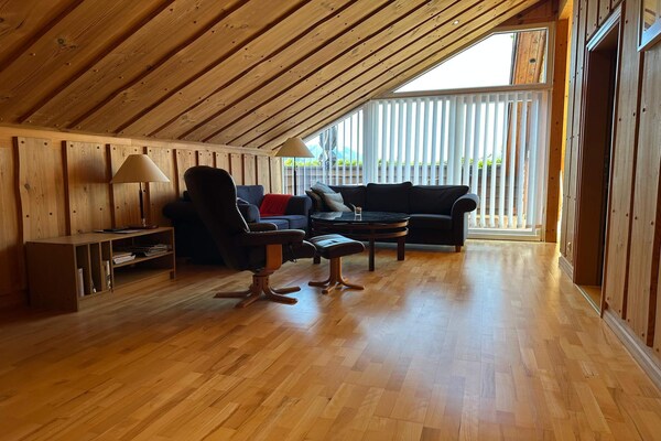 Foto van 6 persoons vakantie huis in EIDSVÅG-By Traum - Vakantiehuis in Eidsvåg - Indoor