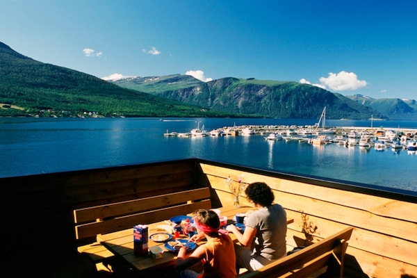 Foto van 6 persoons vakantie huis in EIDSVÅG-By Traum - Vakantiehuis in Eidsvåg - Outdoor