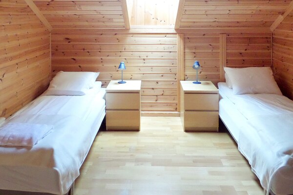 Foto van 6 persoons vakantie huis in EIDSVÅG-By Traum - Vakantiehuis in Eidsvåg - Indoor