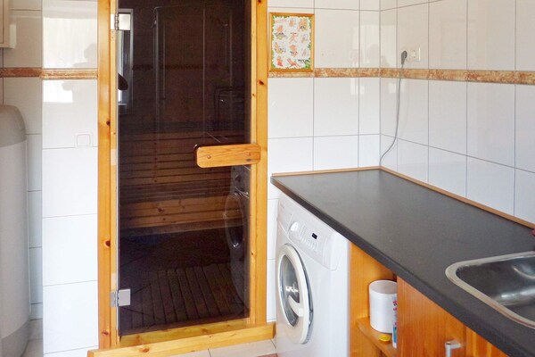 Foto van 6 persoons vakantie huis in EIDSVÅG-By Traum - Vakantiehuis in Eidsvåg - Sauna