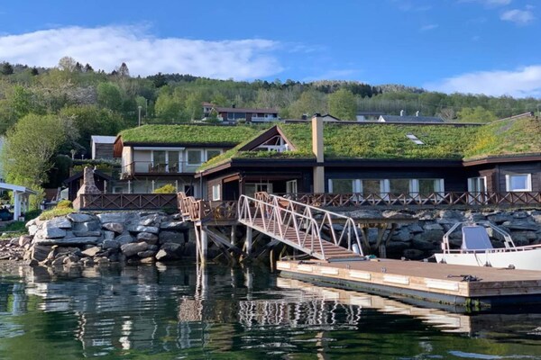 Foto van 6 persoons vakantie huis in EIDSVÅG-By Traum - Vakantiehuis in Eidsvåg - Outdoor