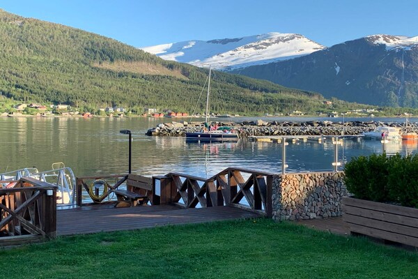 Foto van 6 persoons vakantie huis in EIDSVÅG-By Traum - Vakantiehuis in Eidsvåg - Outdoor