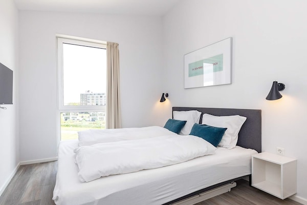 Foto van Penthouse met panoramisch uitzicht op zee - Vakantiehuis in Wendtorf - Indoor