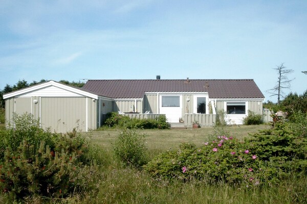 Foto van 6 persoons vakantie huis in Løkken-By Traum - Vakantiehuis in Løkken - Outdoor