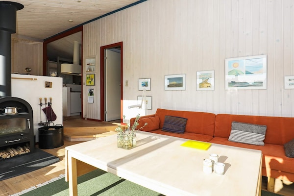 Foto van 6 persoons vakantie huis in Løkken-By Traum - Vakantiehuis in Løkken - Indoor