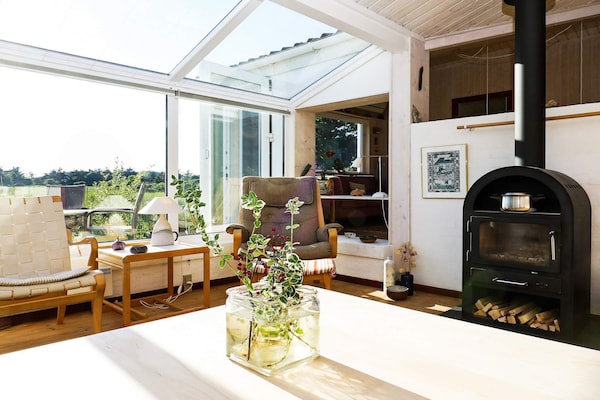 Foto van 6 persoons vakantie huis in Løkken-By Traum - Vakantiehuis in Løkken - Indoor