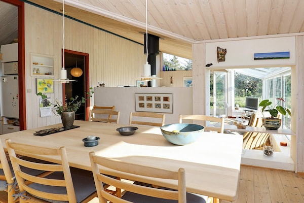 Foto van 6 persoons vakantie huis in Løkken-By Traum - Vakantiehuis in Løkken - Indoor