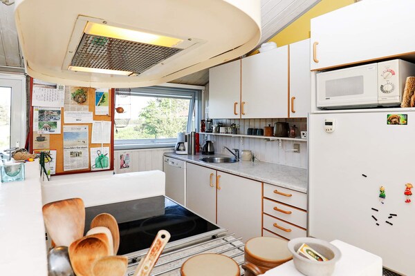 Foto van 6 persoons vakantie huis in Løkken-By Traum - Vakantiehuis in Løkken - Indoor