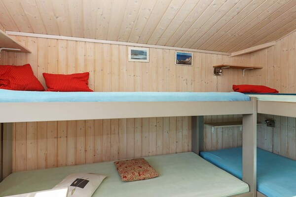 Foto van 6 persoons vakantie huis in Løkken-By Traum - Vakantiehuis in Løkken - Indoor