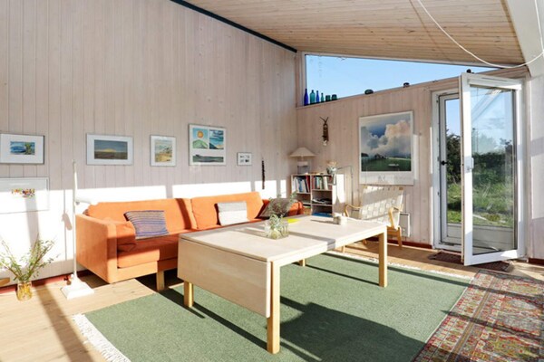 Foto van 6 persoons vakantie huis in Løkken-By Traum - Vakantiehuis in Løkken - Indoor
