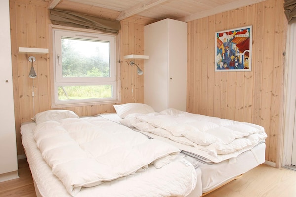 Foto van Luxe strandhuis met spa - Vakantiehuis in Hjørring - Indoor