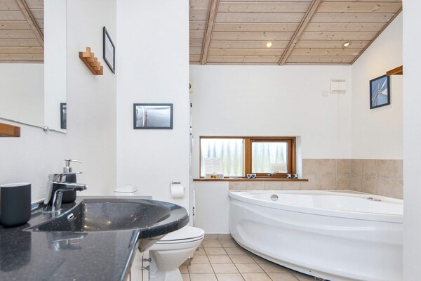 Foto van 7 persoons vakantie huis in Ulfborg-By Traum - Vakantiehuis in Ulfborg - Indoor