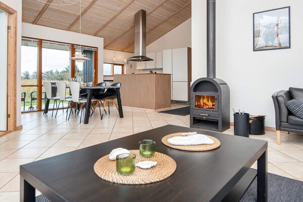 Foto van 7 persoons vakantie huis in Ulfborg-By Traum - Vakantiehuis in Ulfborg - Indoor