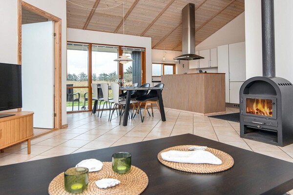 Foto van 7 persoons vakantie huis in Ulfborg-By Traum - Vakantiehuis in Ulfborg - Indoor