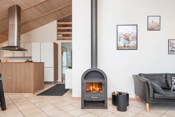 Foto van 7 persoons vakantie huis in Ulfborg-By Traum - Vakantiehuis in Ulfborg - Indoor