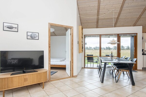 Foto van 7 persoons vakantie huis in Ulfborg-By Traum - Vakantiehuis in Ulfborg - Indoor