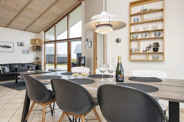 Foto van 7 persoons vakantie huis in Ulfborg-By Traum - Vakantiehuis in Ulfborg - Indoor