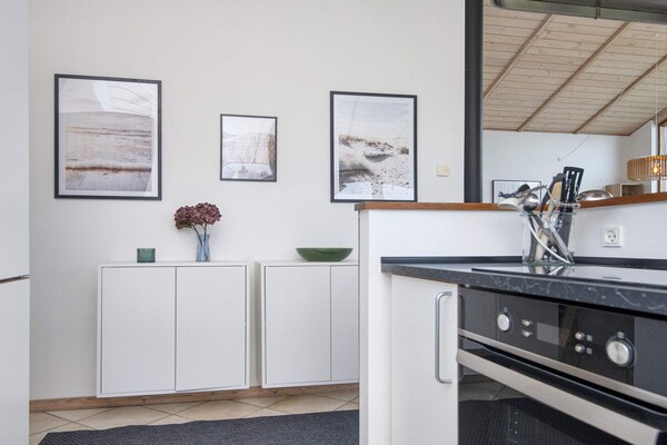 Foto van 7 persoons vakantie huis in Ulfborg-By Traum - Vakantiehuis in Ulfborg - Indoor