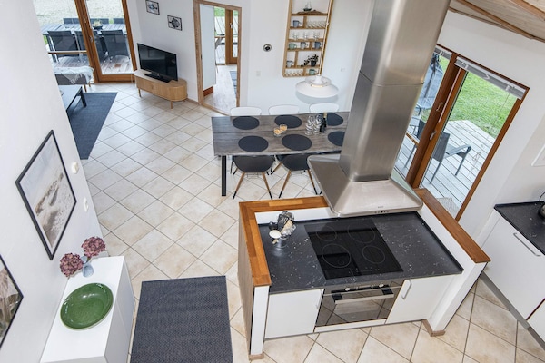 Foto van 7 persoons vakantie huis in Ulfborg-By Traum - Vakantiehuis in Ulfborg - Indoor