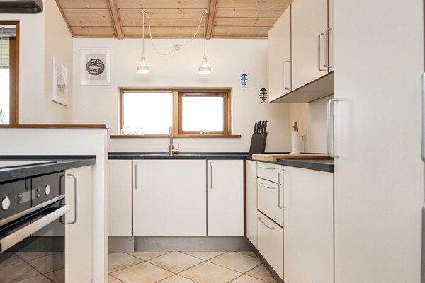 Foto van 7 persoons vakantie huis in Ulfborg-By Traum - Vakantiehuis in Ulfborg - Indoor