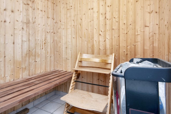 Foto van 7 persoons vakantie huis in Ulfborg-By Traum - Vakantiehuis in Ulfborg - Sauna