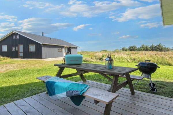 Foto van 7 persoons vakantie huis in Ulfborg-By Traum - Vakantiehuis in Ulfborg - View