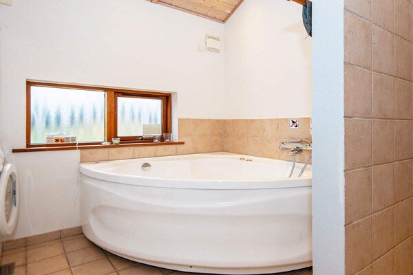 Foto van 7 persoons vakantie huis in Ulfborg-By Traum - Vakantiehuis in Ulfborg - Spa