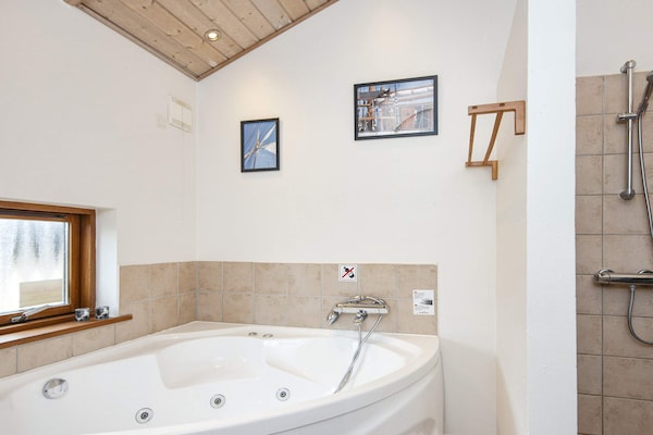 Foto van 7 persoons vakantie huis in Ulfborg-By Traum - Vakantiehuis in Ulfborg - Spa