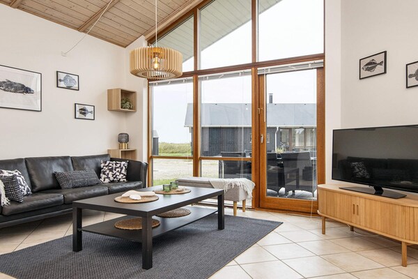 Foto van 7 persoons vakantie huis in Ulfborg-By Traum - Vakantiehuis in Ulfborg - Indoor