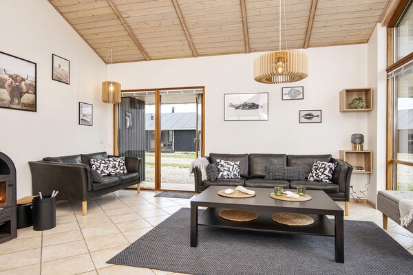 Foto van 7 persoons vakantie huis in Ulfborg-By Traum - Vakantiehuis in Ulfborg - Indoor