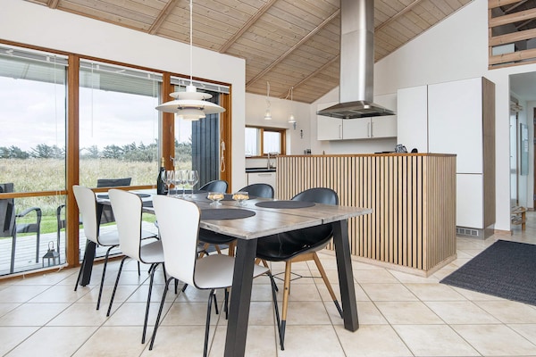 Foto van 7 persoons vakantie huis in Ulfborg-By Traum - Vakantiehuis in Ulfborg - Indoor