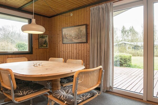Foto van 6 persoons vakantie huis in Toftlund-By Traum - Vakantiehuis in Toftlund - Indoor