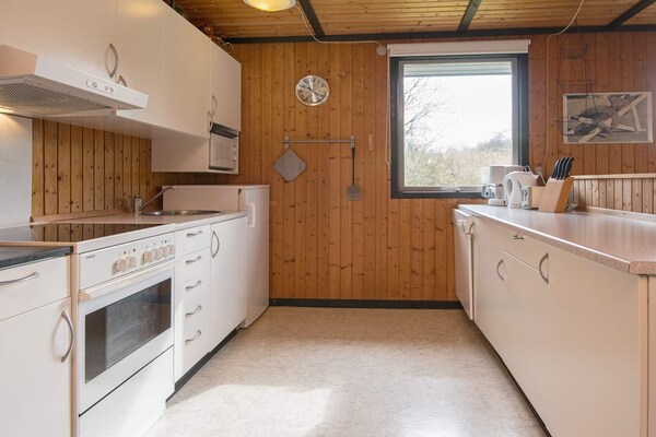 Foto van 6 persoons vakantie huis in Toftlund-By Traum - Vakantiehuis in Toftlund - Indoor